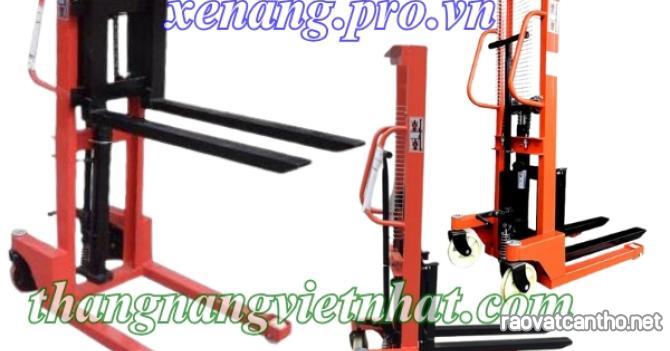 Xe nâng cao mini 500kg nâng cao 1200mm A0.5T/1.2M – NIULI