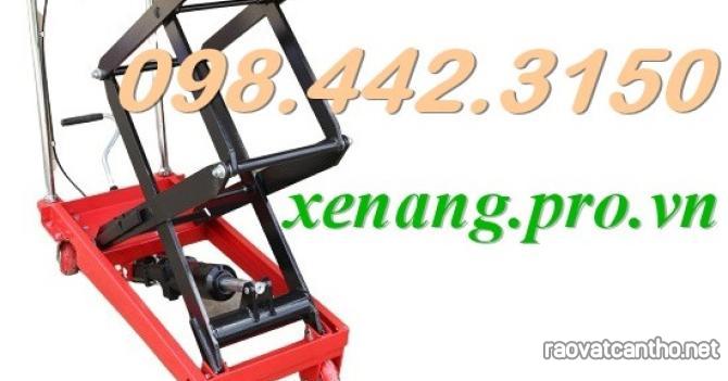 Xe nâng mặt bàn WP350 - 350kg nâng cao 1.5 mét giá rẻ call 0984423150 – Huyền