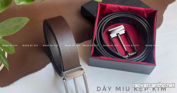 Xưởng Sản Xuất Đồ Da Cao Cấp – Lựa Chọn Số Một Cho Doanh Nghiệp