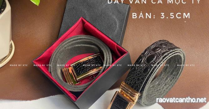 Xưởng Sản Xuất Đồ Da Cao Cấp – Lựa Chọn Số Một Cho Doanh Nghiệp